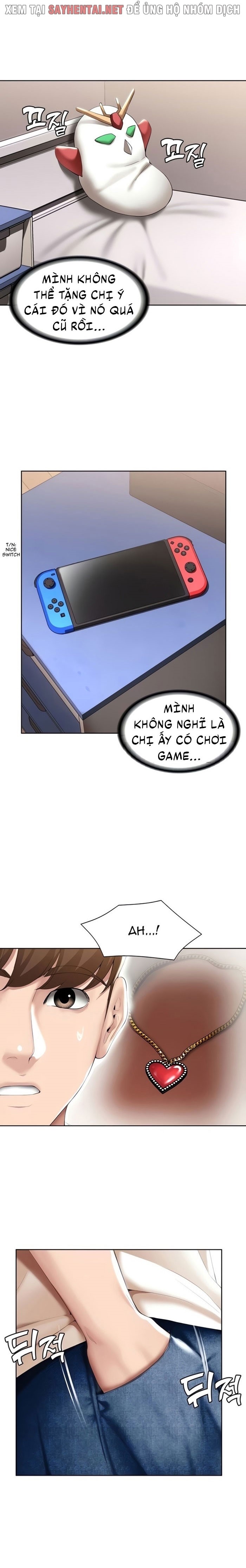 Chuyện Tình Xóm Nội Trú Chapter 53 - Page 2