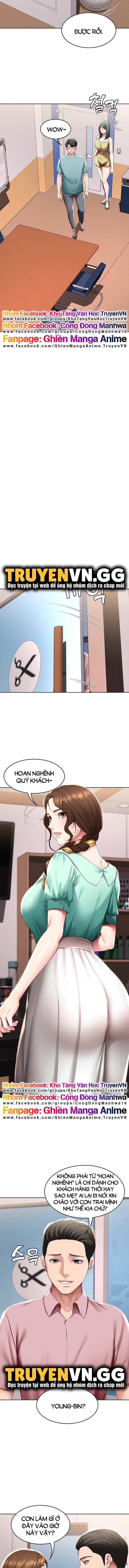 Chuyện Tình Xóm Nội Trú Chapter 98 - Page 7