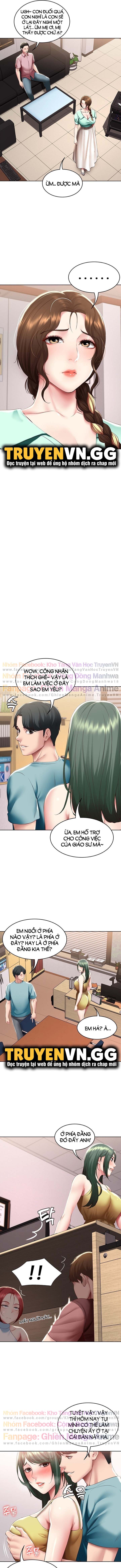 Chuyện Tình Xóm Nội Trú Chapter 98 - Page 9