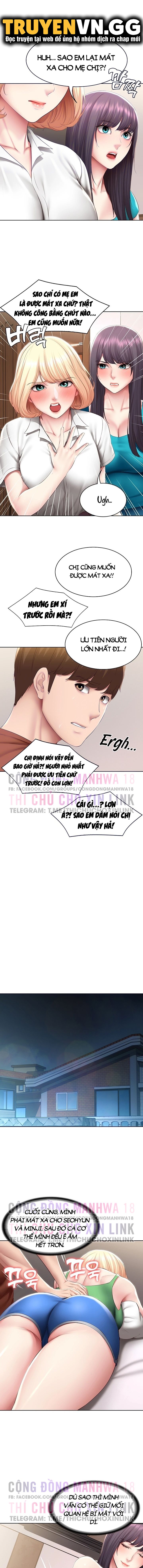 Chuyện Tình Xóm Nội Trú Chapter 119 - Page 5