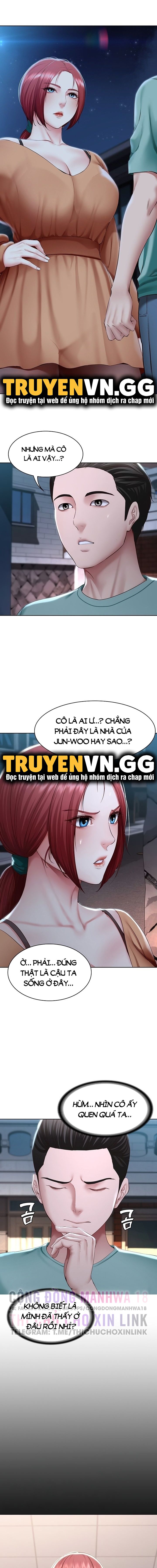 Chuyện Tình Xóm Nội Trú - Trang 1