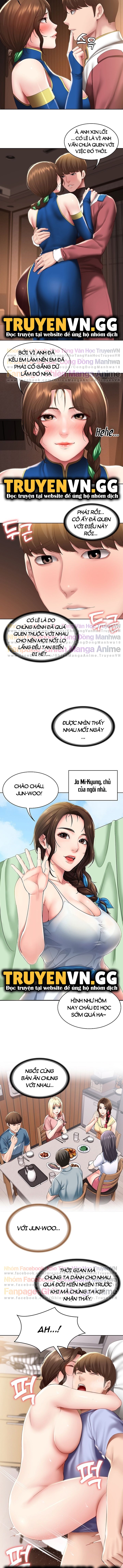 Chuyện Tình Xóm Nội Trú Chapter 106 - Page 3