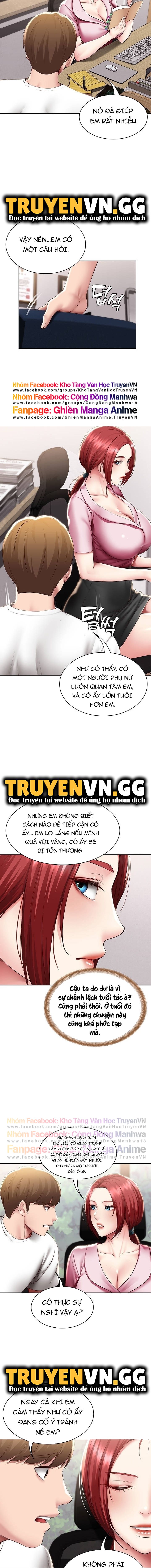 Chuyện Tình Xóm Nội Trú Chapter 96 - Page 4