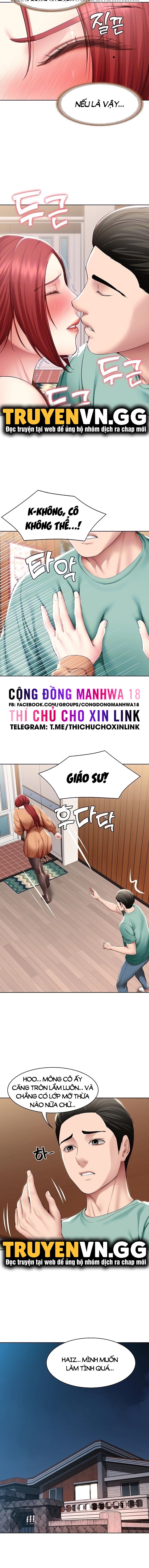 Chuyện Tình Xóm Nội Trú - Trang 2