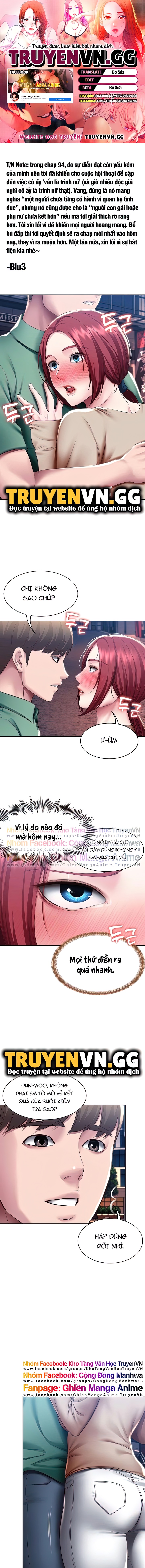 Chuyện Tình Xóm Nội Trú Chapter 97 - Page 2