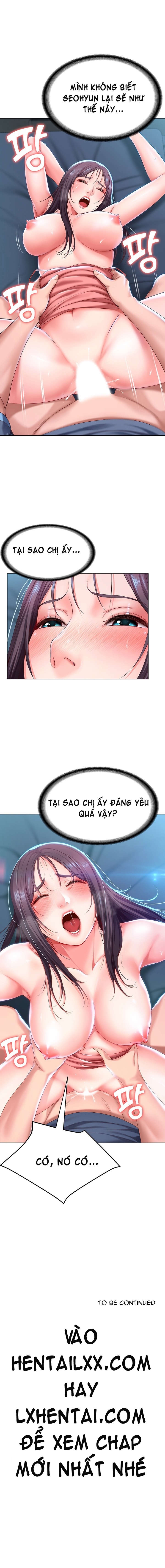 Chuyện Tình Xóm Nội Trú Chapter 26 - Page 5