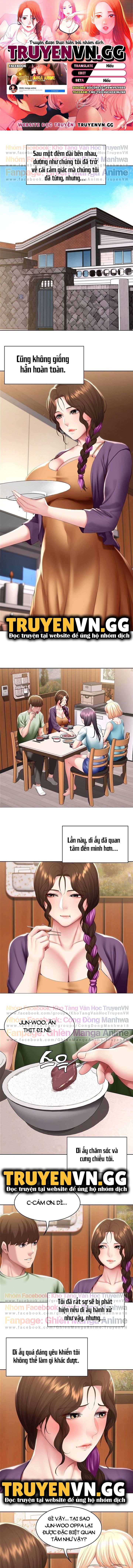 Chuyện Tình Xóm Nội Trú Chapter 108 - Page 3