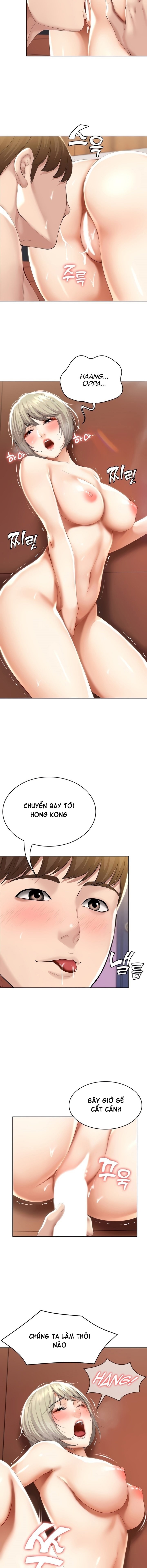 Chuyện Tình Xóm Nội Trú Chapter 52 - Page 5