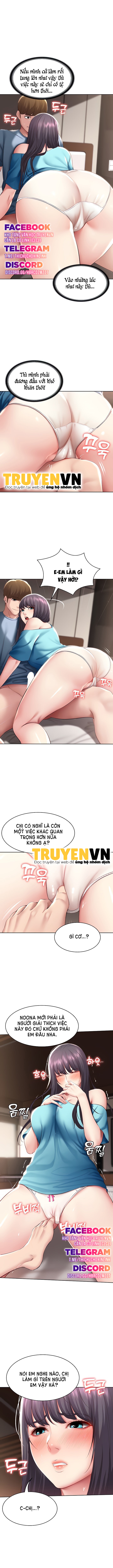 Chuyện Tình Xóm Nội Trú Chapter 83 - Page 4