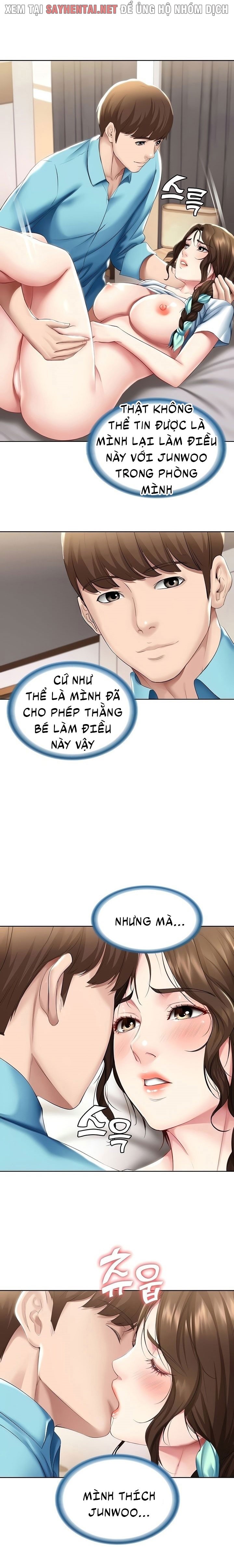 Chuyện Tình Xóm Nội Trú Chapter 56 - Page 4