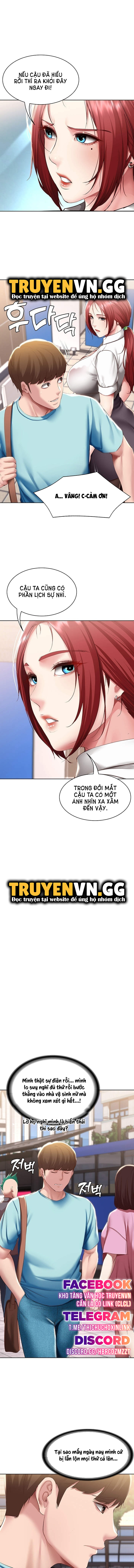 Chuyện Tình Xóm Nội Trú Chapter 93 - Page 5