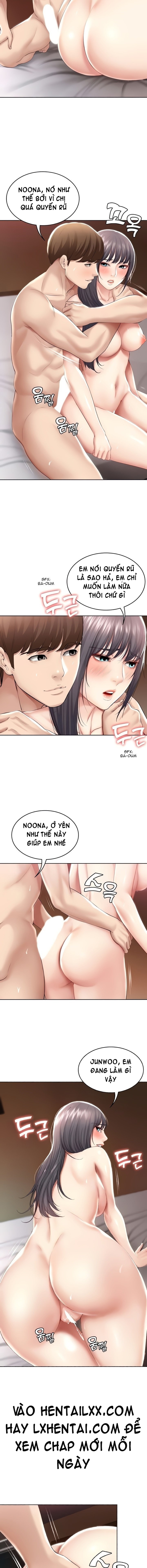 Chuyện Tình Xóm Nội Trú Chapter 50 - Page 3