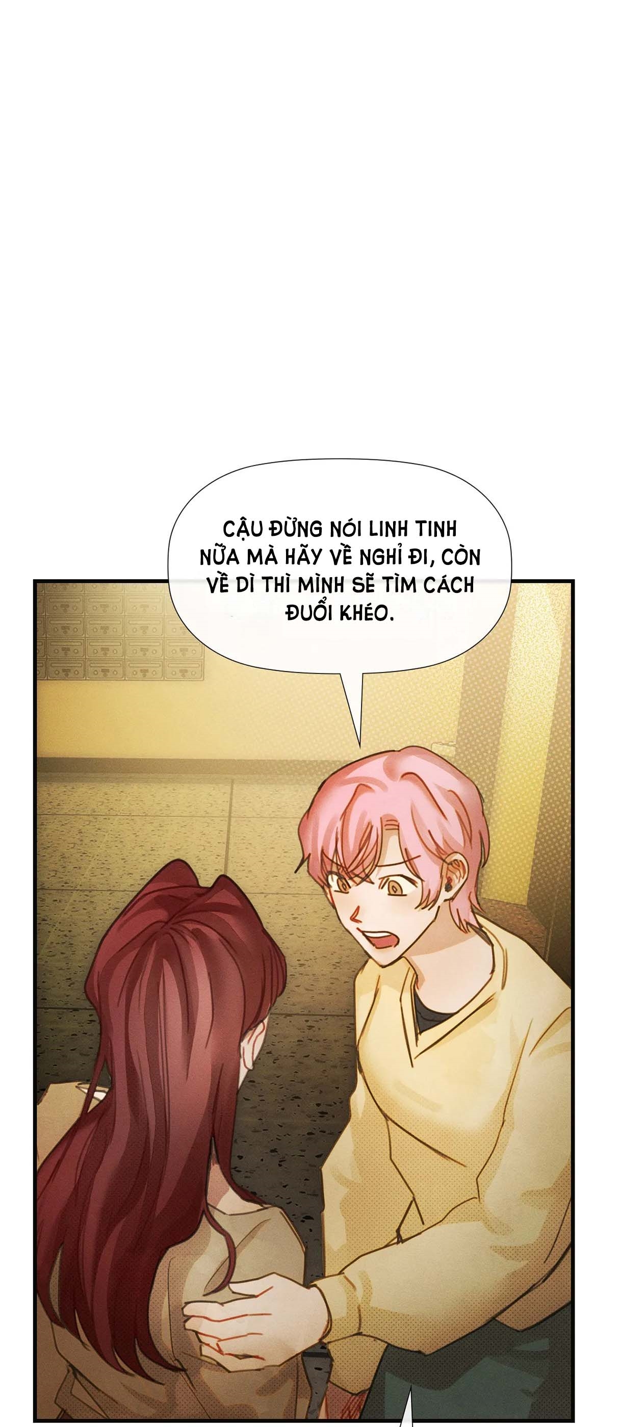 Tình Yêu Trong Sáng Chapter 6 - Page 25