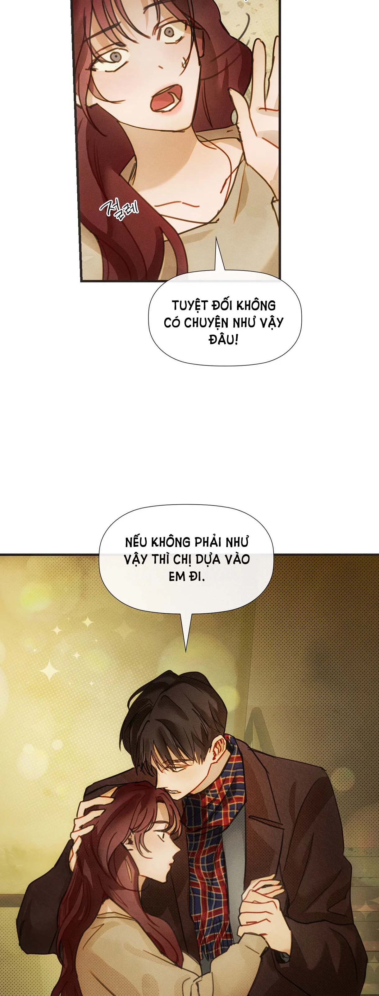 Tình Yêu Trong Sáng Chapter 6 - Page 33