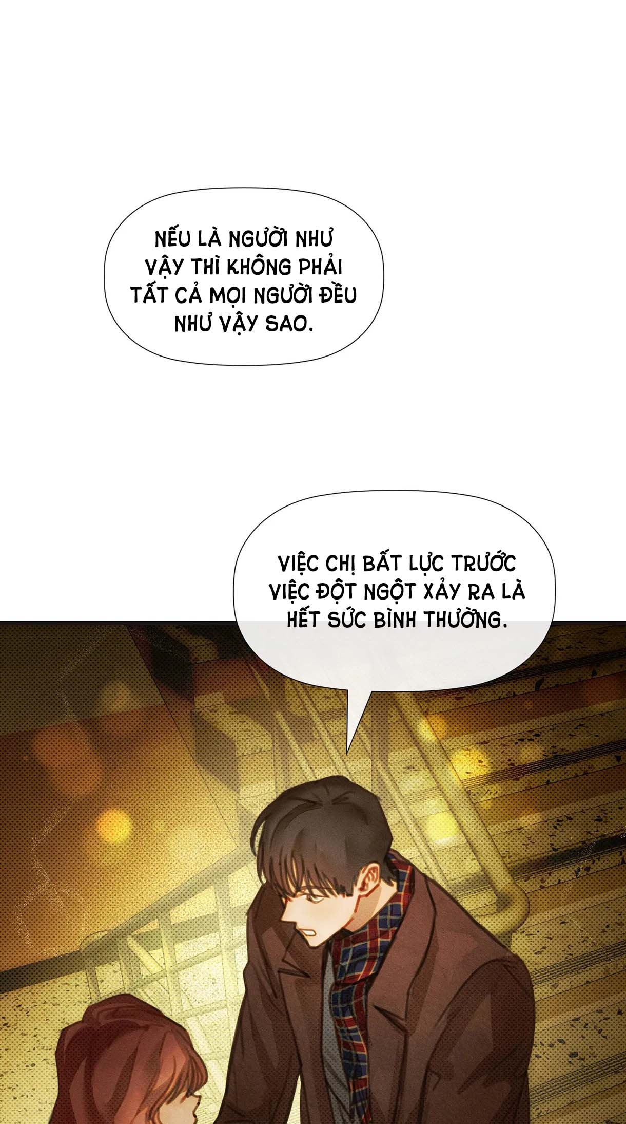 Tình Yêu Trong Sáng Chapter 6 - Page 37