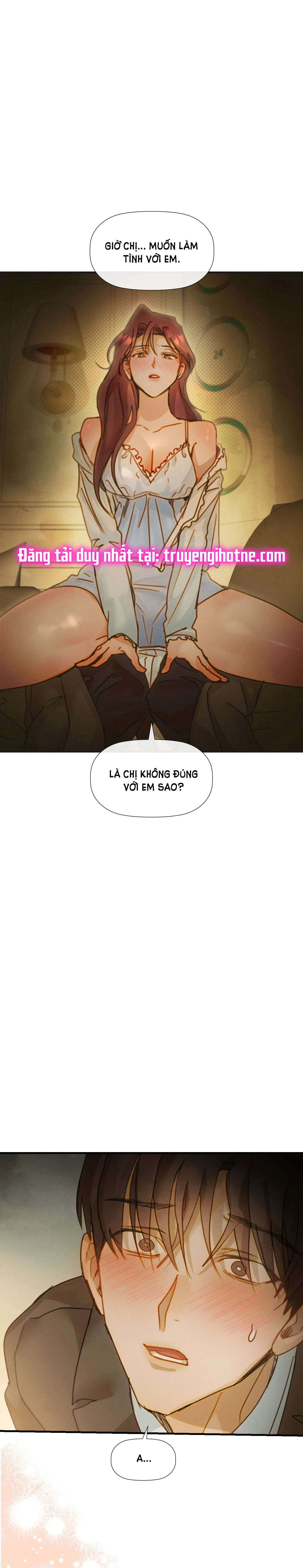 Tình Yêu Trong Sáng Chapter 10 - Page 38