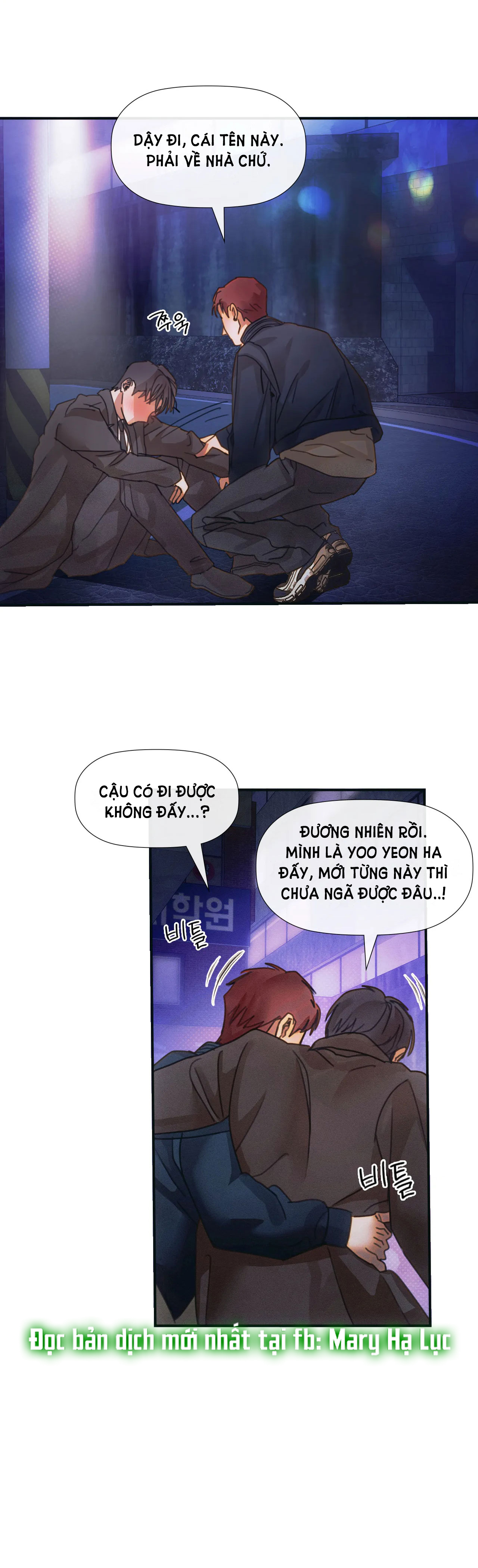 Tình Yêu Trong Sáng Chapter 10 - Page 12