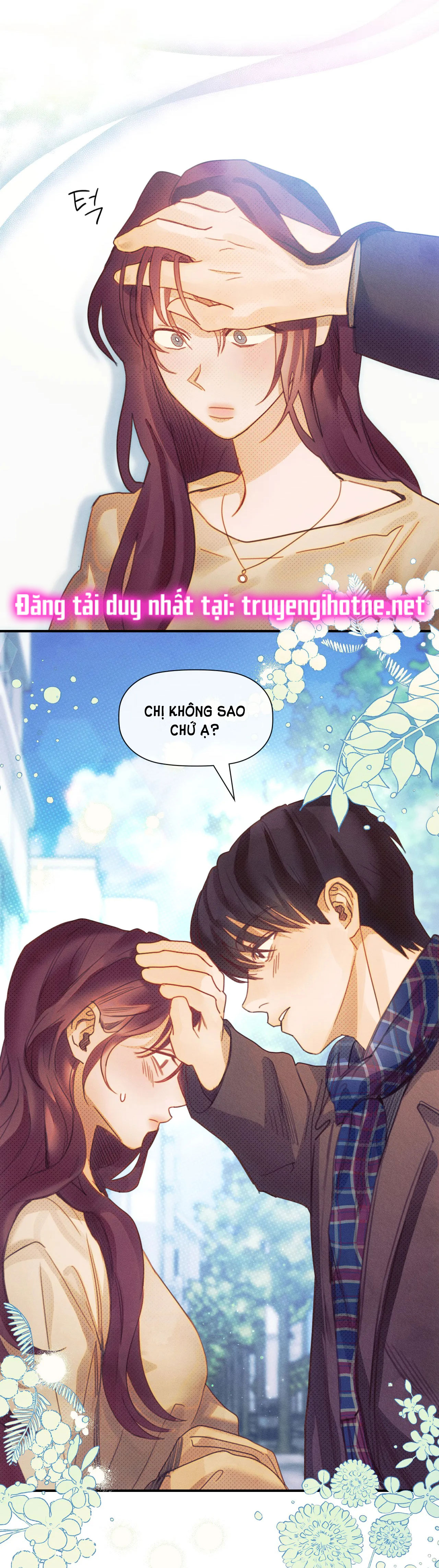 Tình Yêu Trong Sáng Chapter 5 - Page 13