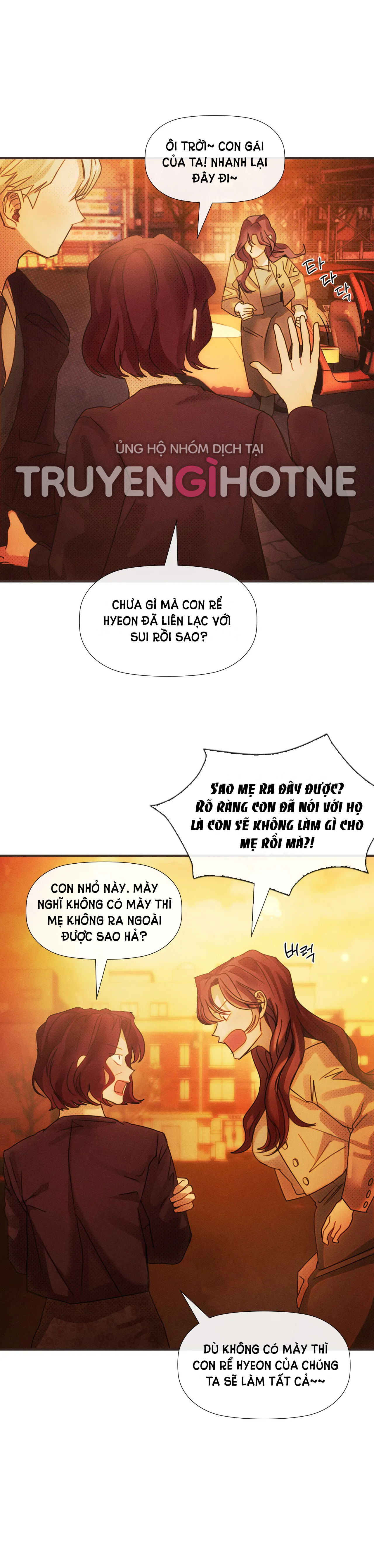 Tình Yêu Trong Sáng Chapter 5 - Page 26