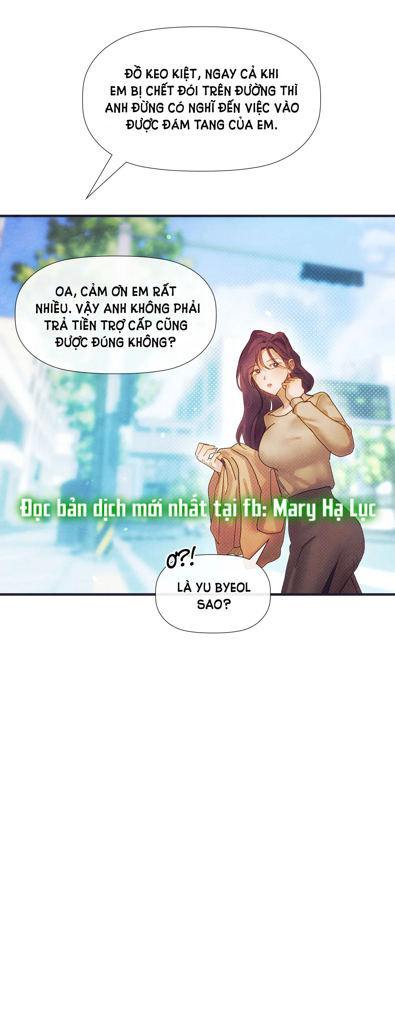 Tình Yêu Trong Sáng Chapter 5 - Page 5