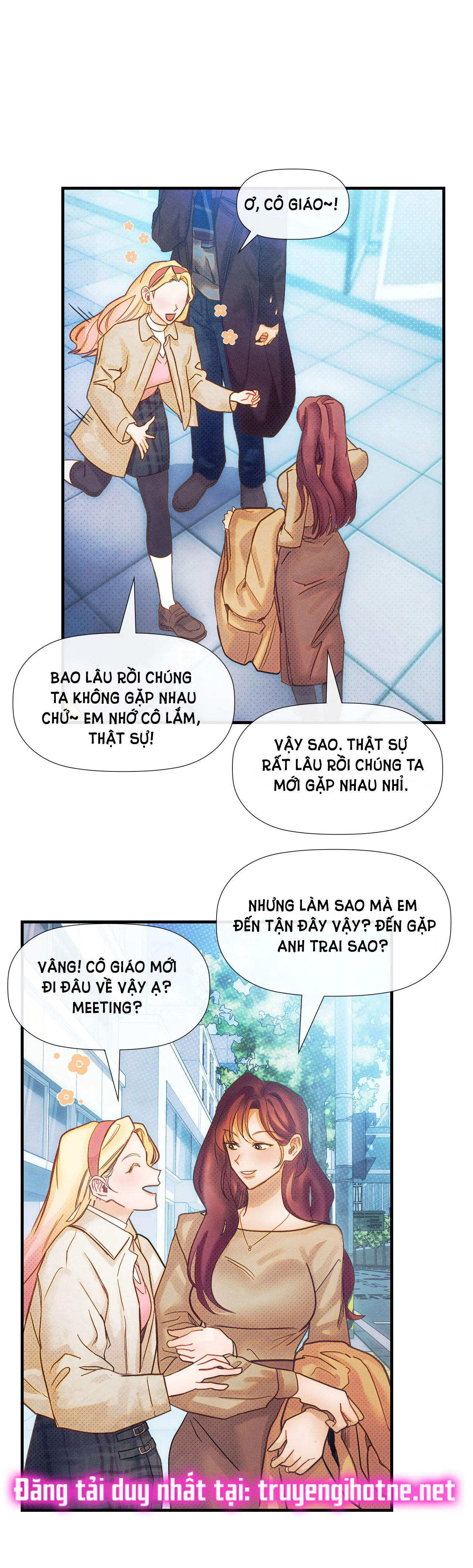 Tình Yêu Trong Sáng Chapter 5 - Page 6