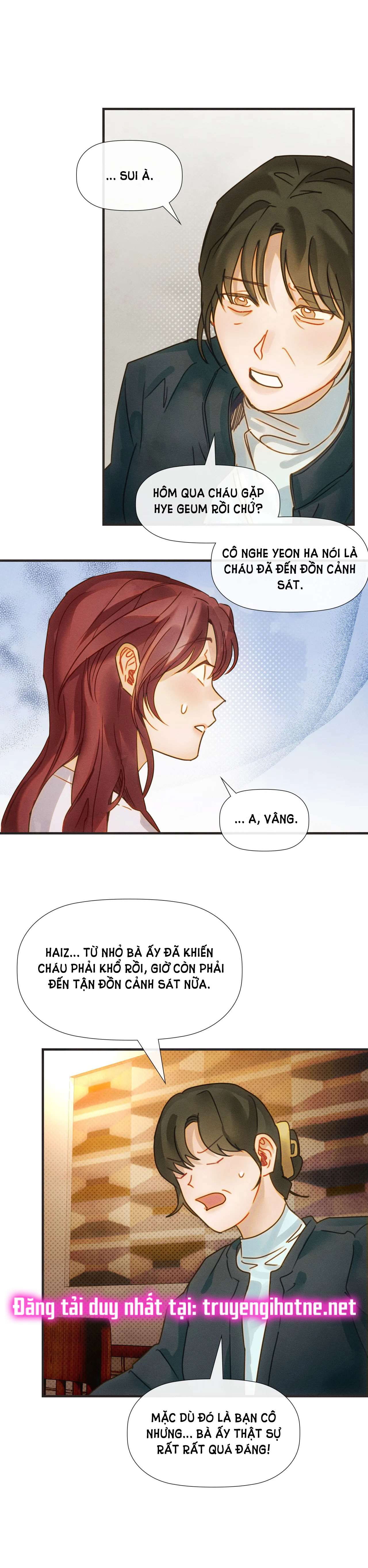 Tình Yêu Trong Sáng Chapter 4 - Page 39