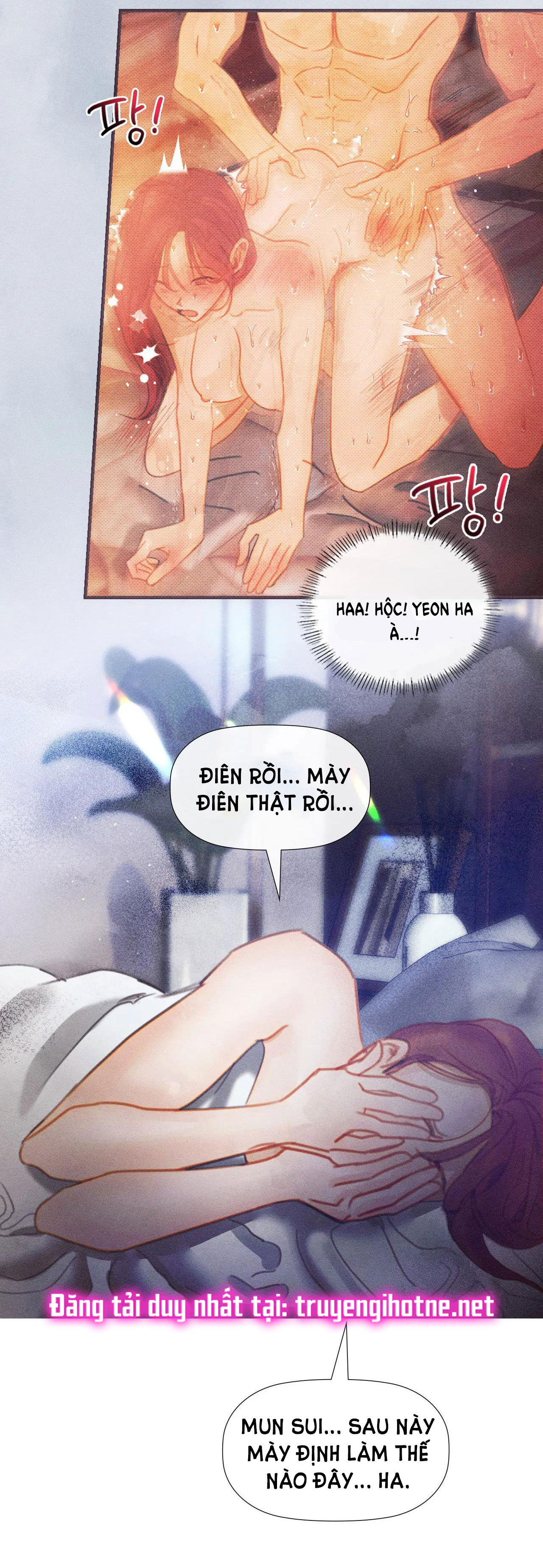 Tình Yêu Trong Sáng Chapter 3 - Page 34