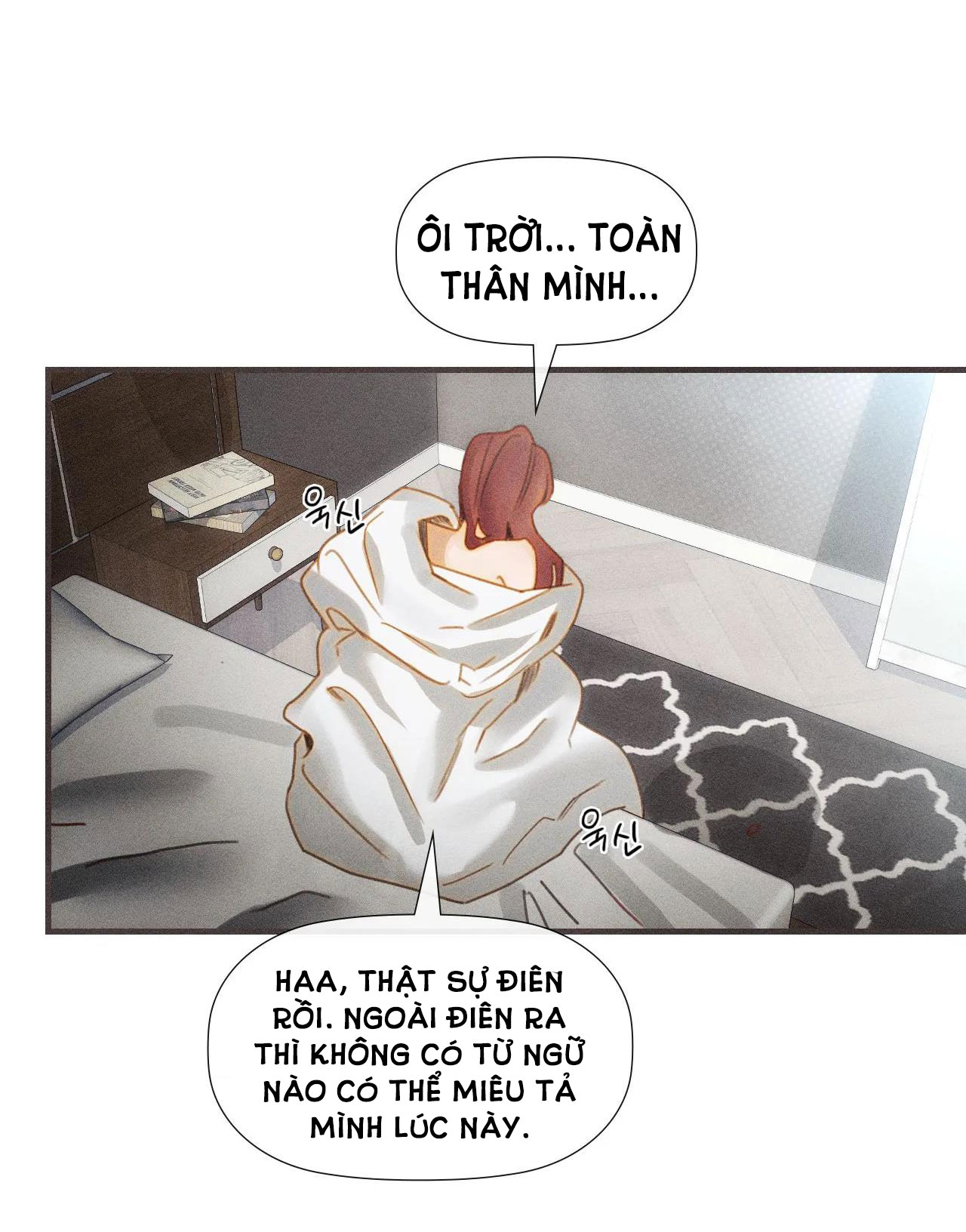 Tình Yêu Trong Sáng Chapter 3 - Page 36