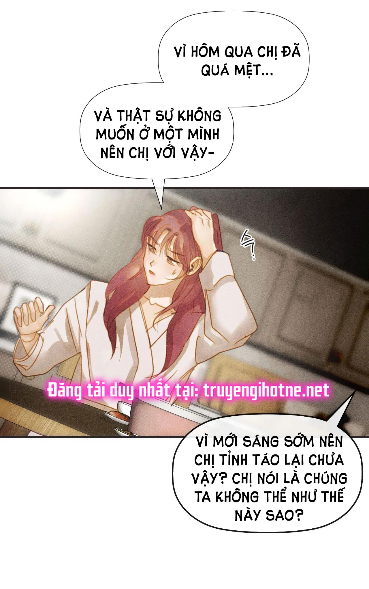 Tình Yêu Trong Sáng Chapter 3 - Page 53