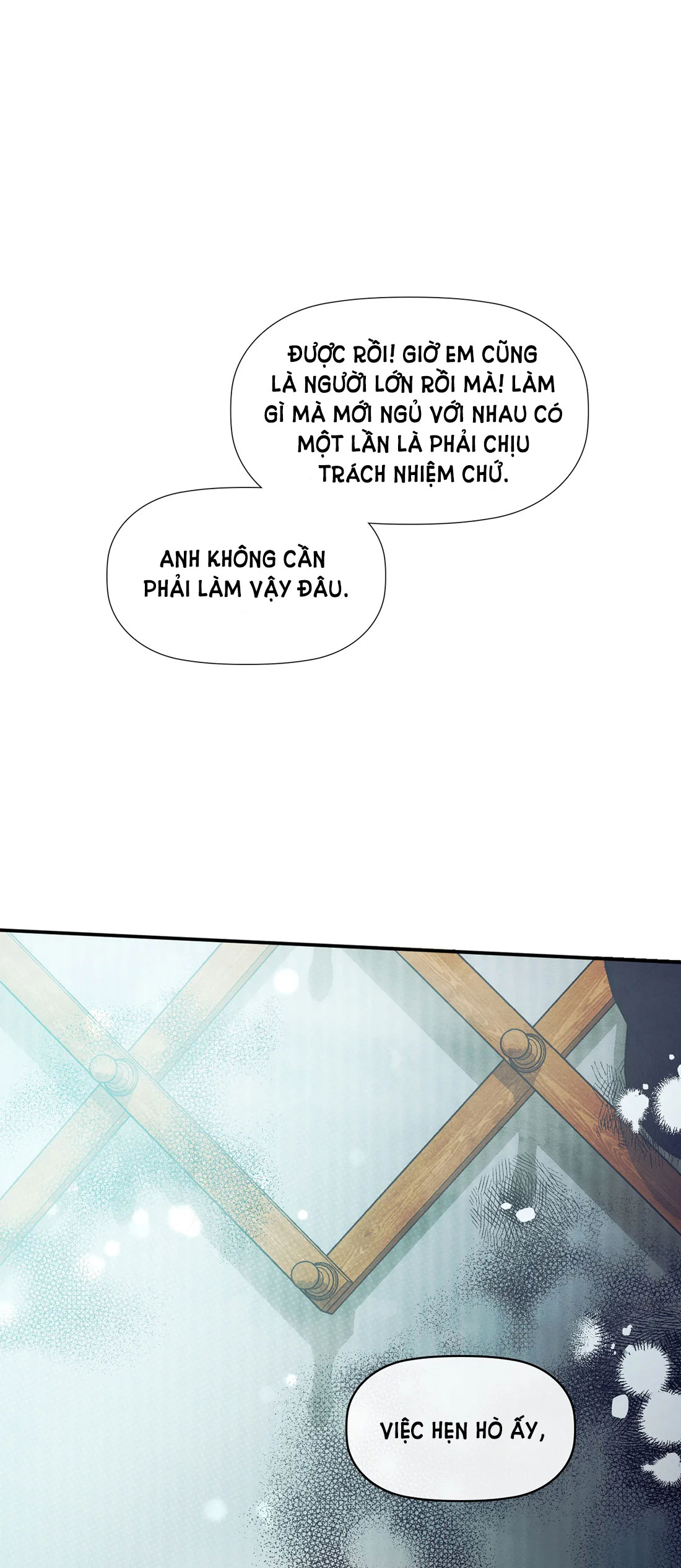 Tình Yêu Trong Sáng Chapter 9 - Page 1