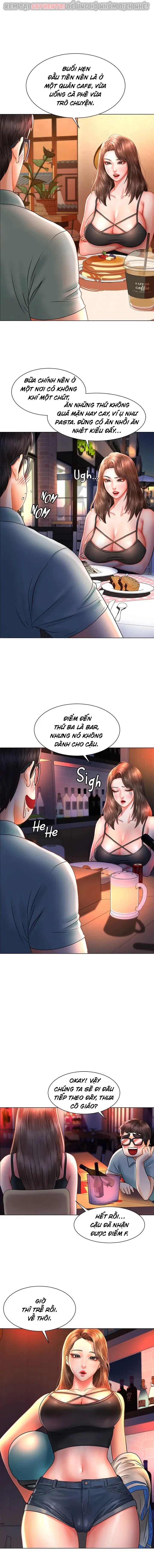 Câu Lập Bộ Manga Quyến Rũ Chapter 3 - Page 16