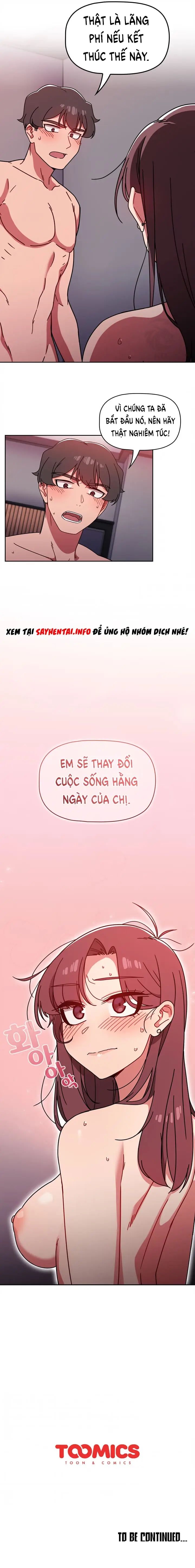 Bật Công Tắc Chapter 14 - Page 9