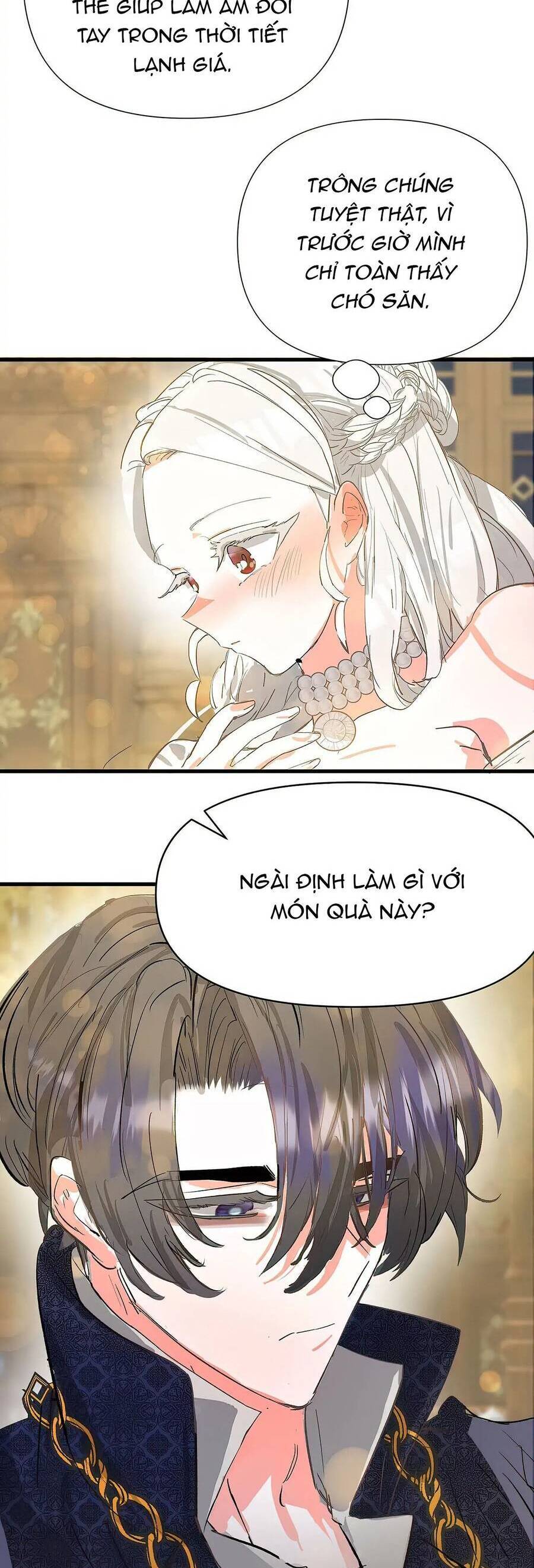 Tôi Đã Trở Thành Cô Em Gái Giả Mạo Chapter 7 - Page 3