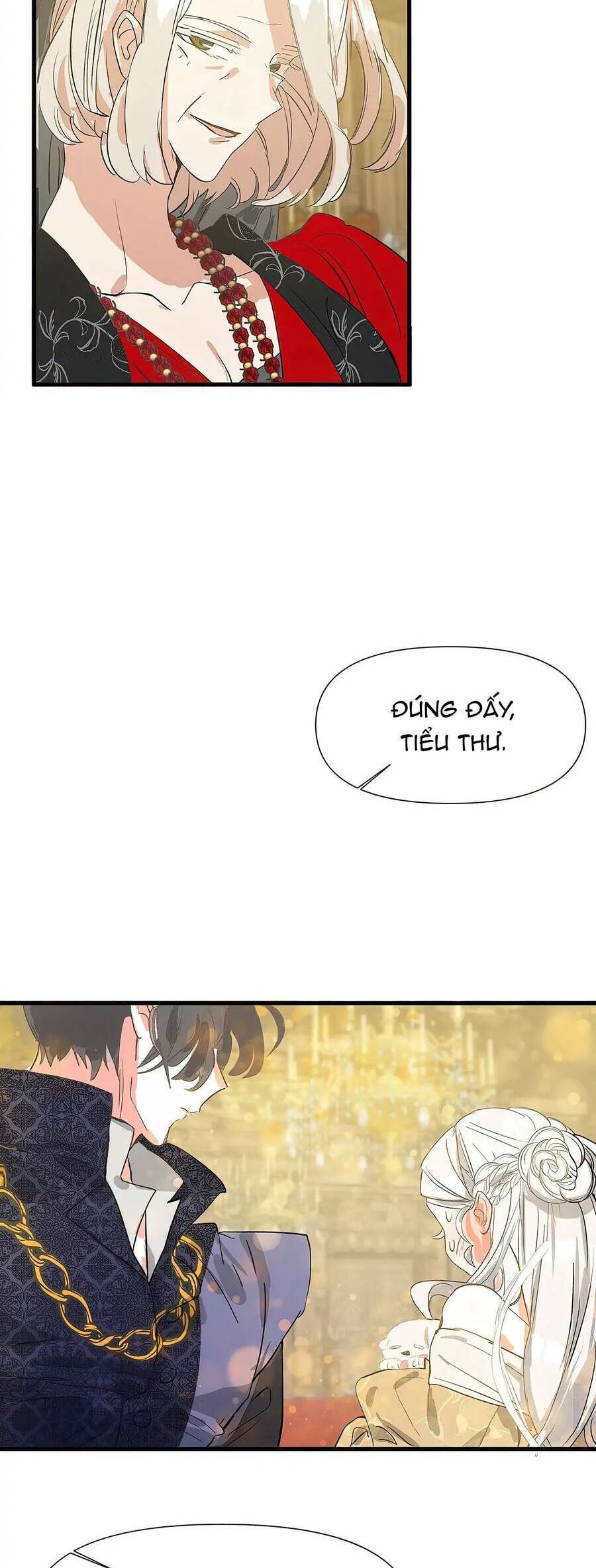 Tôi Đã Trở Thành Cô Em Gái Giả Mạo Chapter 7 - Page 9