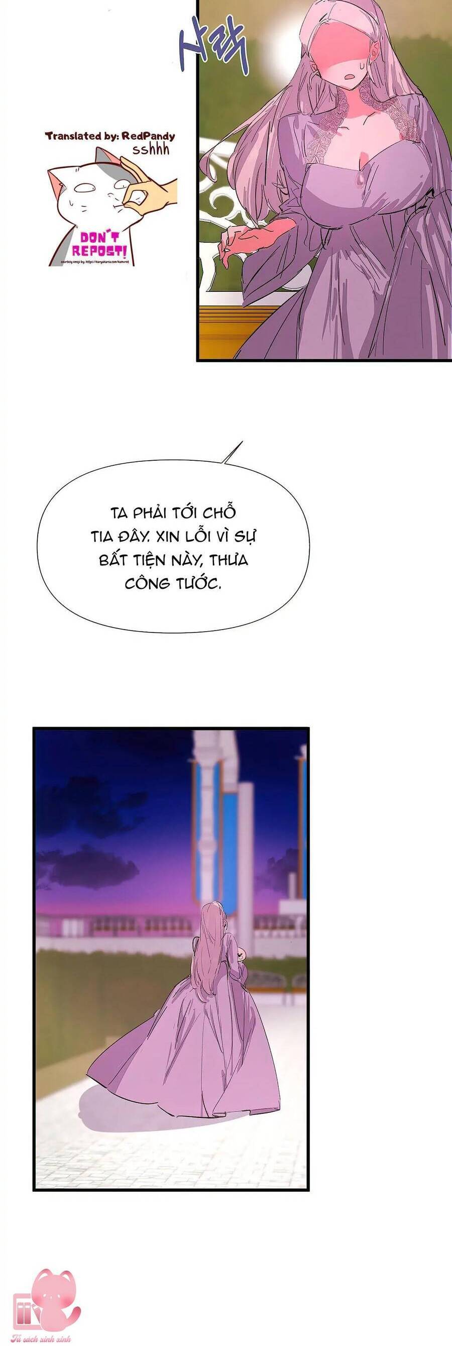 Tôi Đã Trở Thành Cô Em Gái Giả Mạo Chapter 10 - Page 30