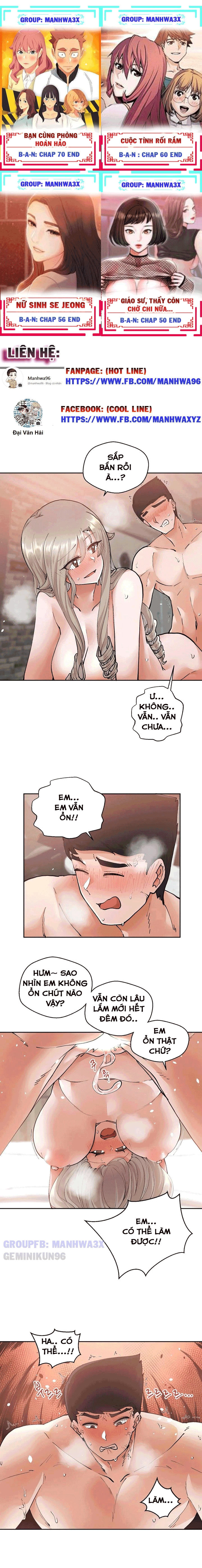 Quay Lén Làm Tình Chapter 9 - Page 6