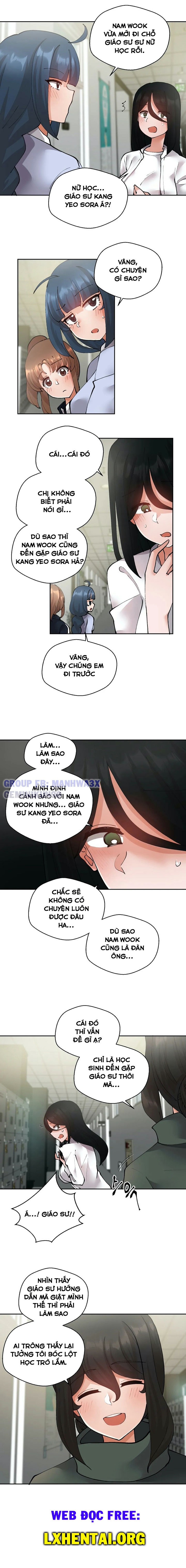 Quay Lén Làm Tình Chapter 14 - Page 13