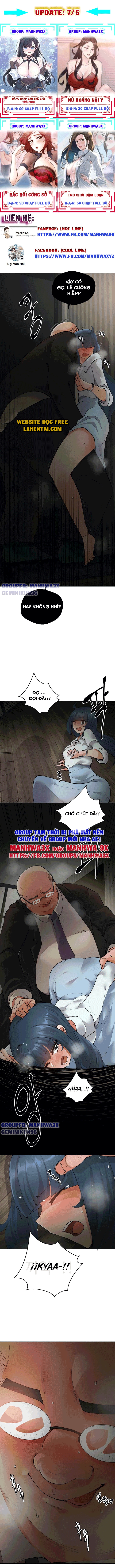 Quay Lén Làm Tình Chapter 10 - Page 7