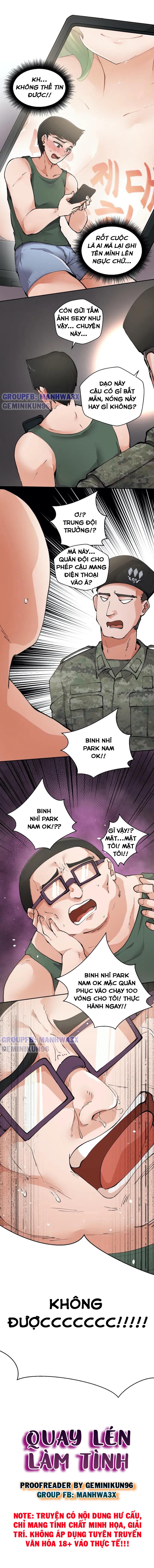 Quay Lén Làm Tình Chapter 2 - Page 1