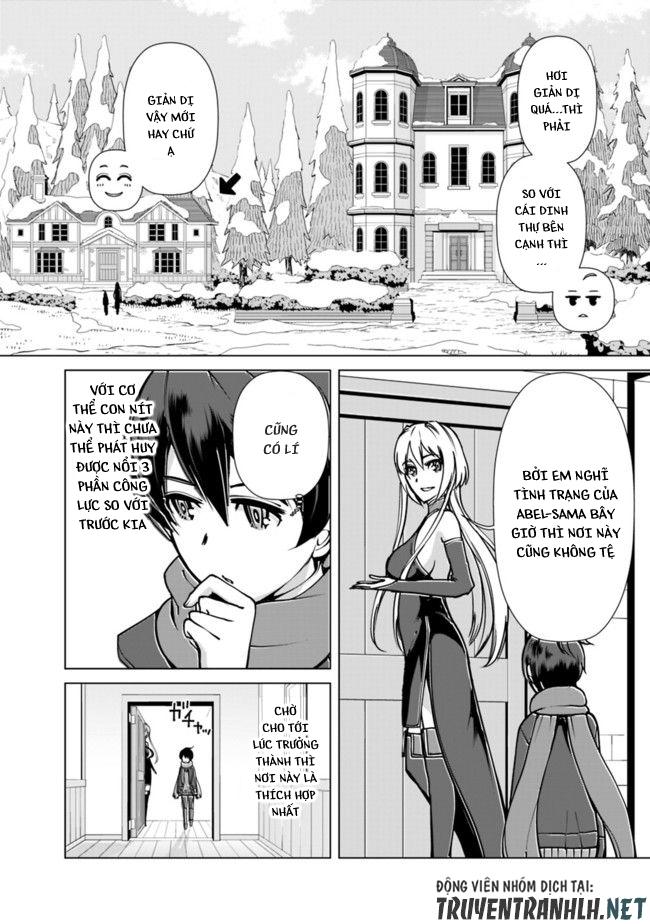 The Reincarnation Magician Of The Inferior Eyes Chapter 2 - Page 3