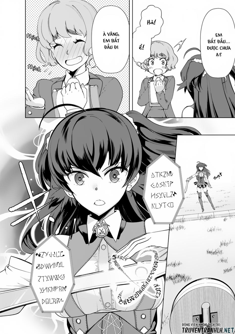 The Reincarnation Magician Of The Inferior Eyes Chapter 10 - Page 3