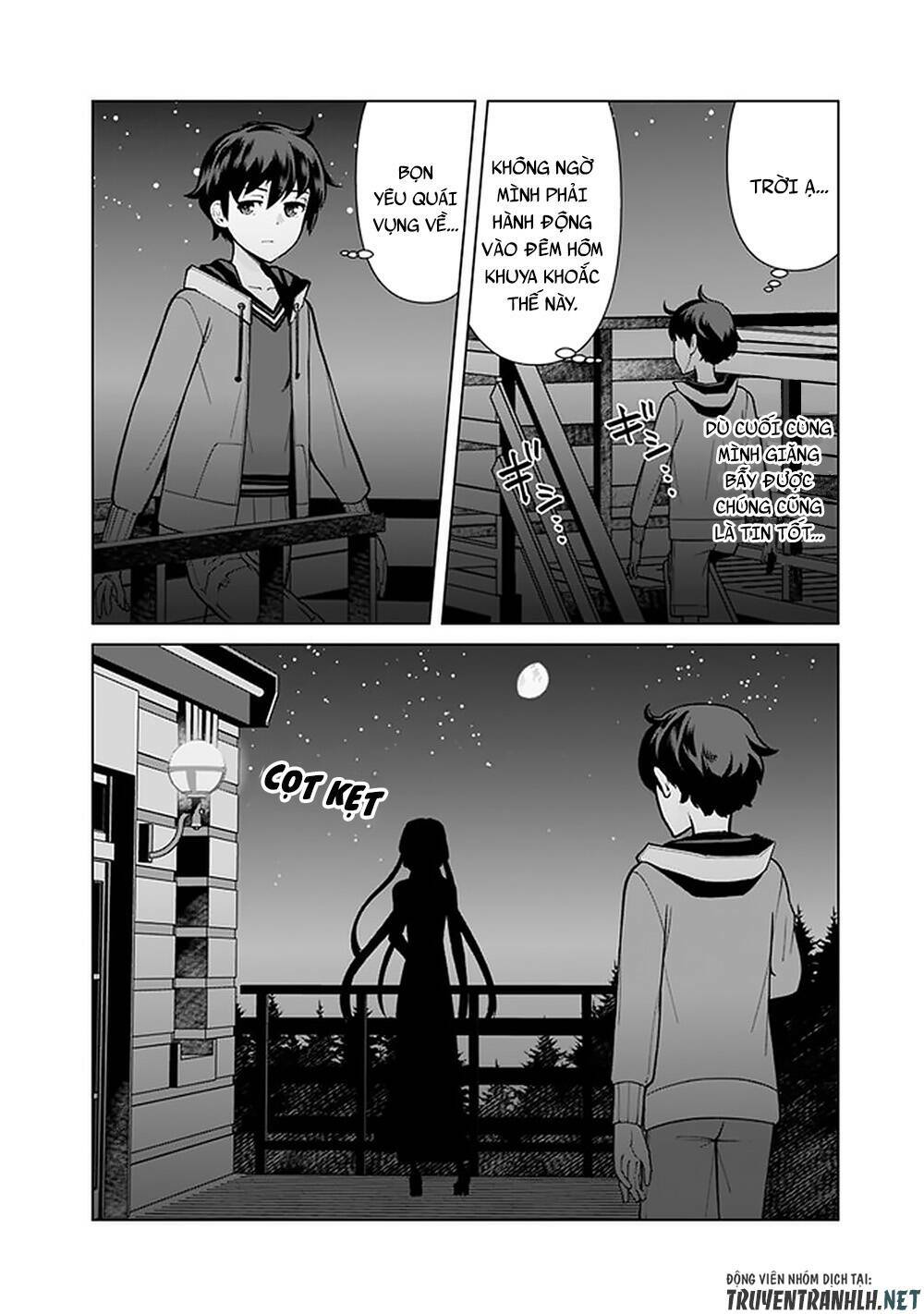 The Reincarnation Magician Of The Inferior Eyes Chapter 45 - Page 4