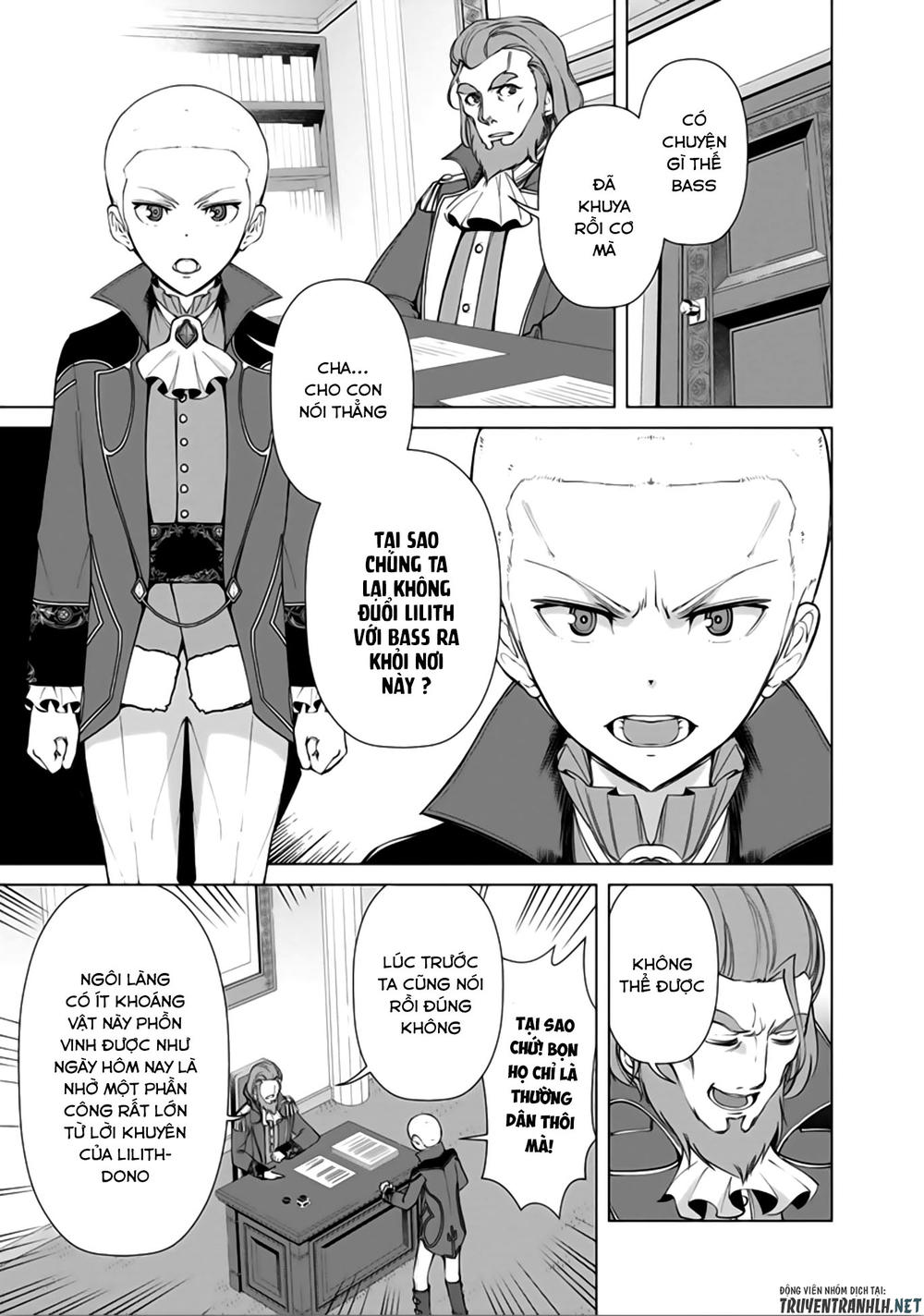 The Reincarnation Magician Of The Inferior Eyes Chapter 7 - Page 6