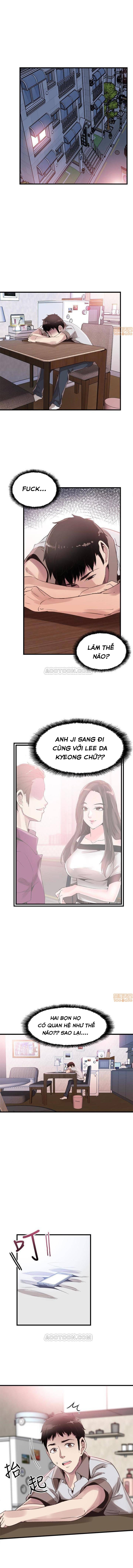 Cuộc Sống Sinh Viên Chapter 31 - Page 2