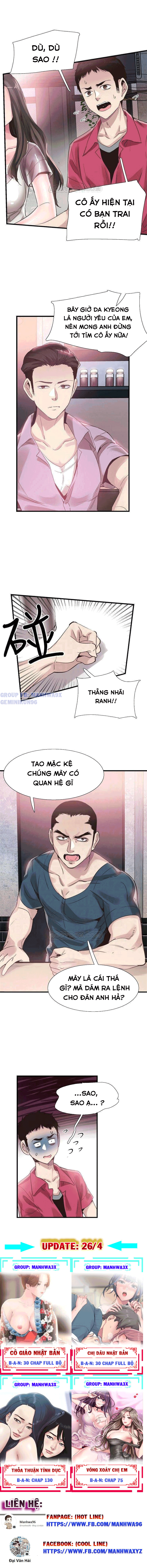 Cuộc Sống Sinh Viên Chapter 37 - Page 3