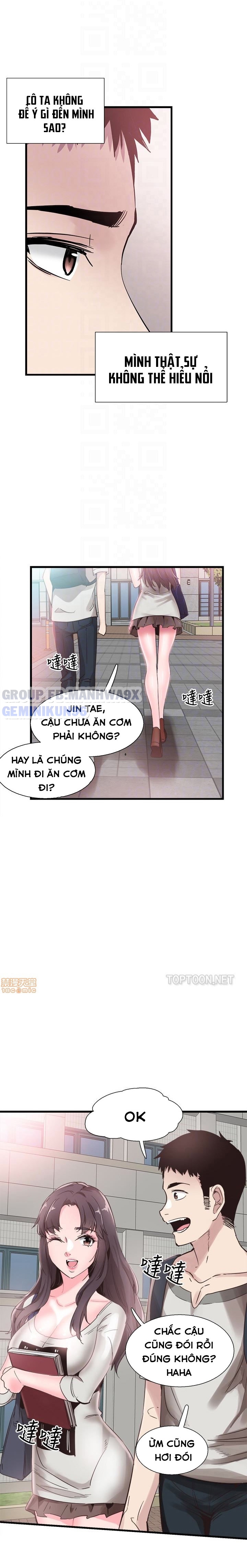 Cuộc Sống Sinh Viên Chapter 26 - Page 2