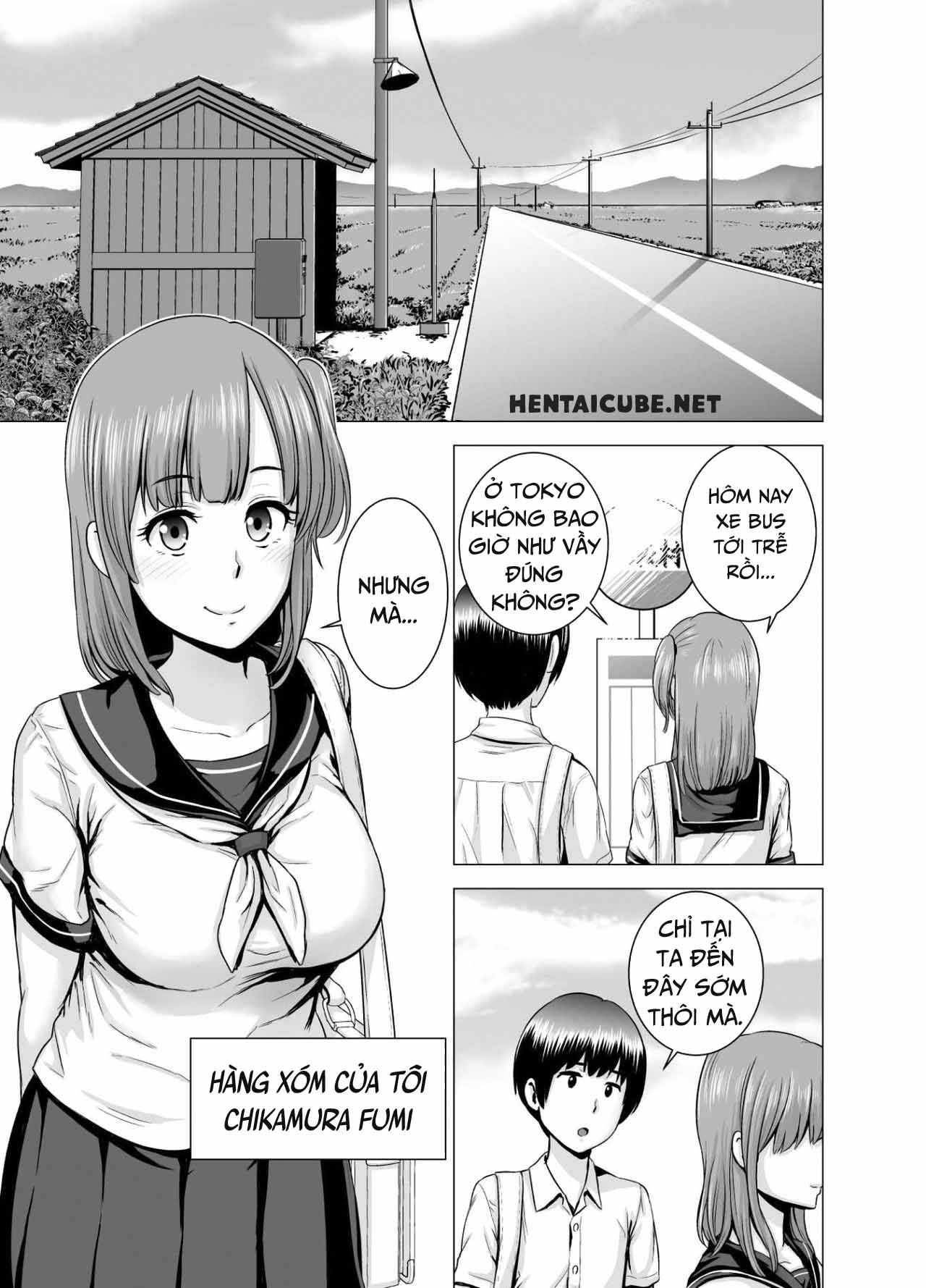 Làm Tình Là Một Phong Trào Tuyệt Vời Chapter 1 - Page 2