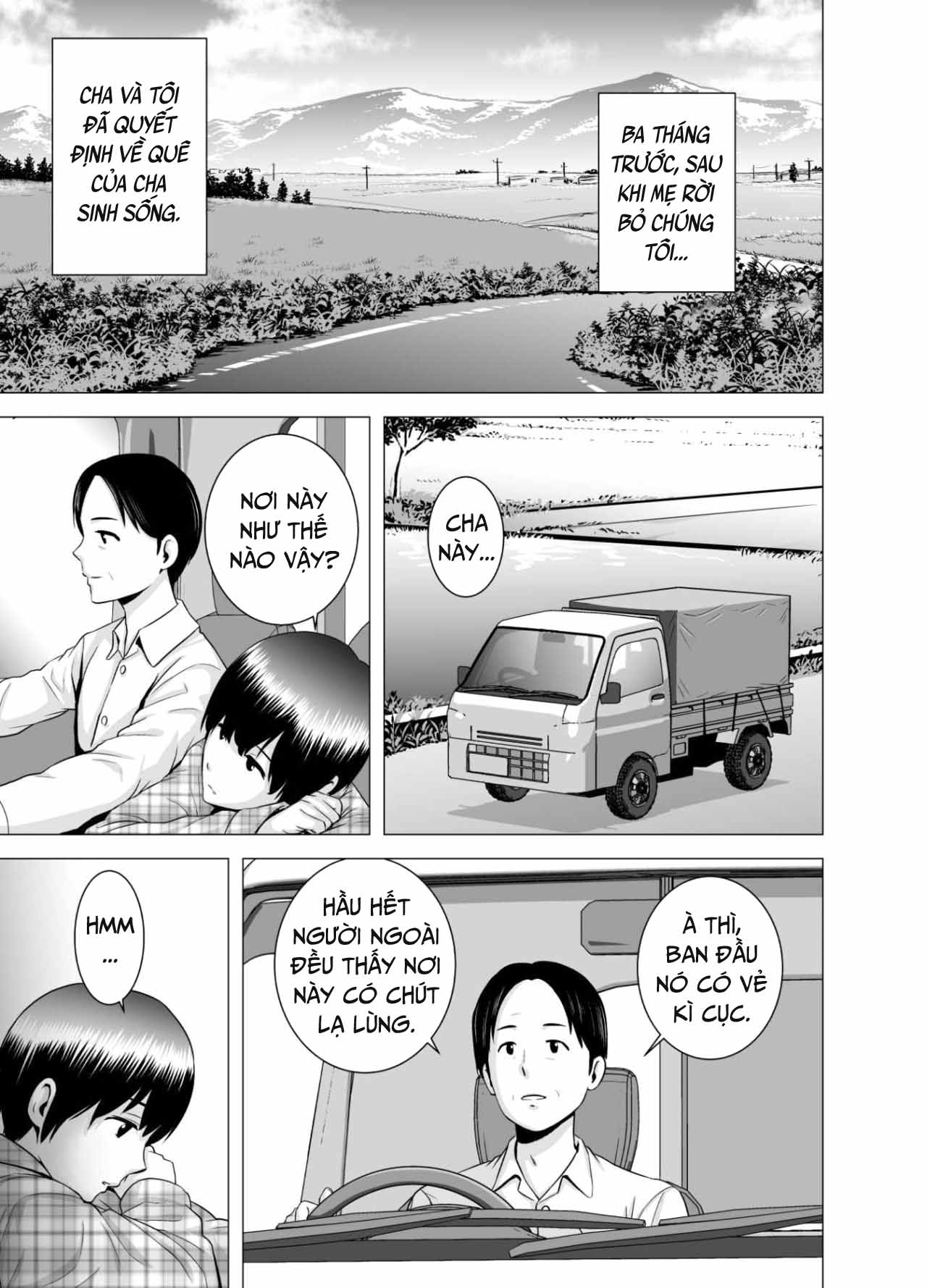 Làm Tình Là Một Phong Trào Tuyệt Vời Chapter 1 - Page 6