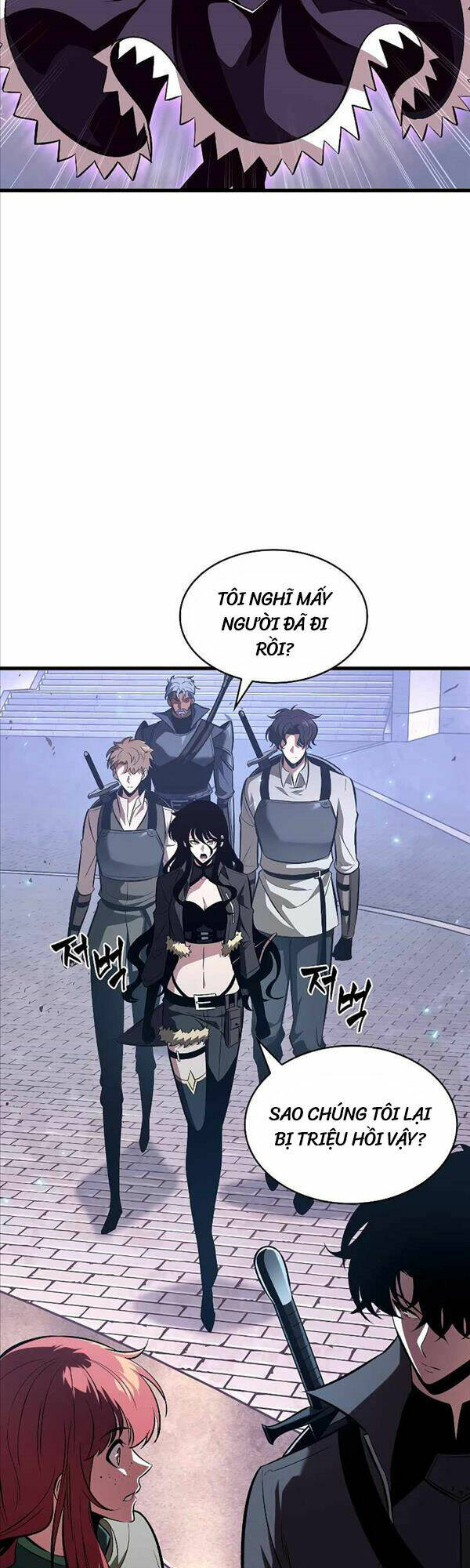 Gacha Vô Hạn Chapter 39 - Page 4