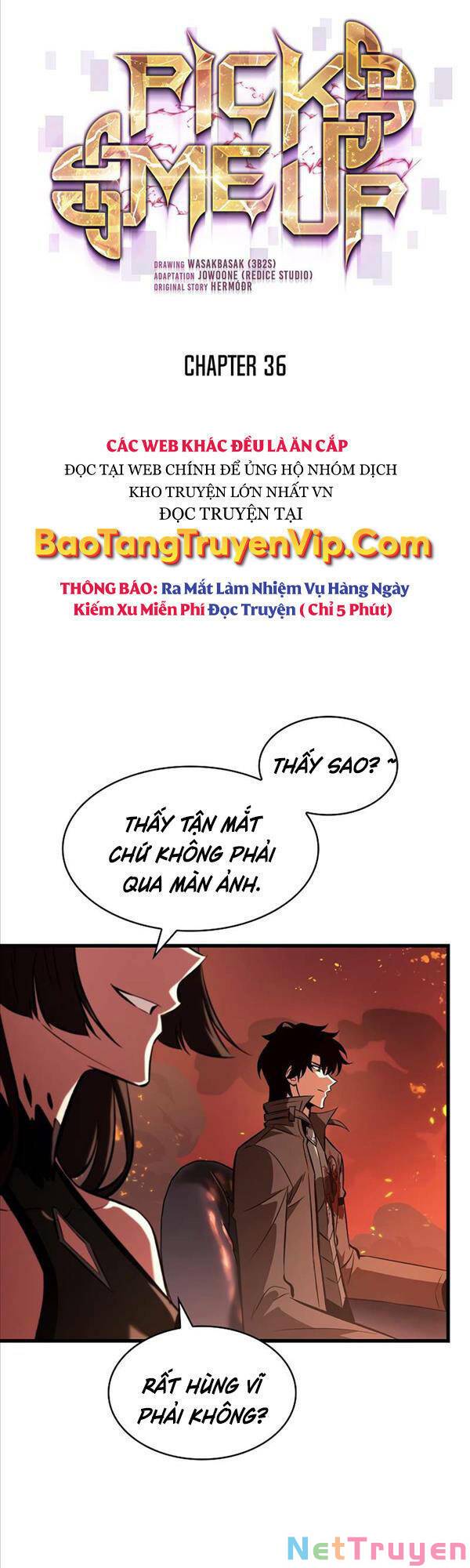 Gacha Vô Hạn Chapter 36 - Page 4